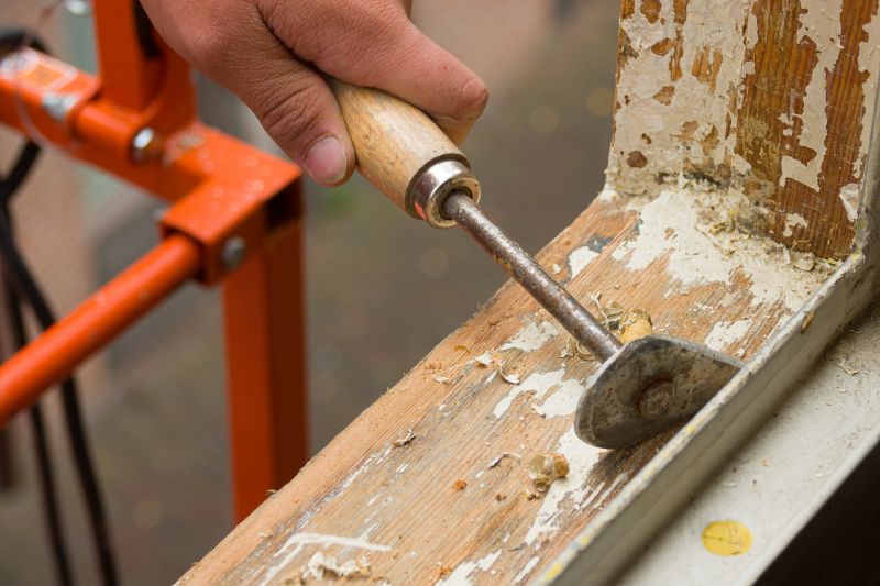 Cost of Wood Rot Repair — Cost of Wood Rot Repair