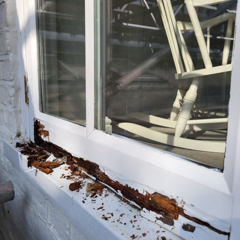Decay Repair Service in Roswell, GA