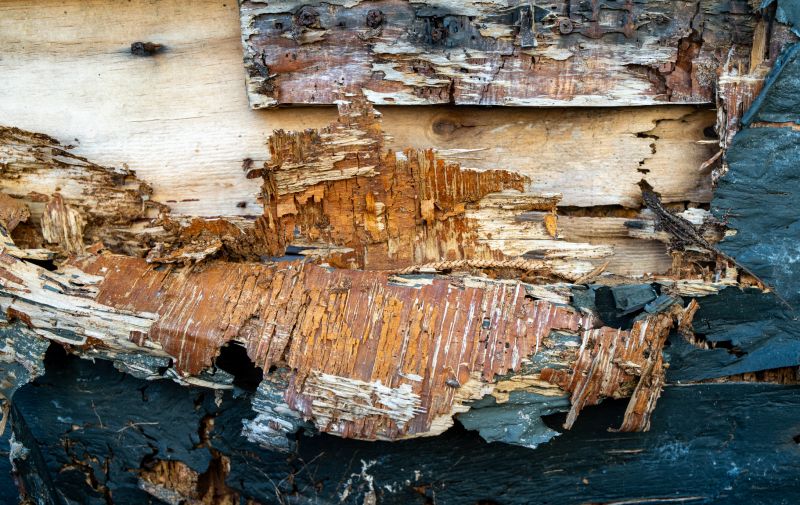 Decay Repair Service in Olathe, KS