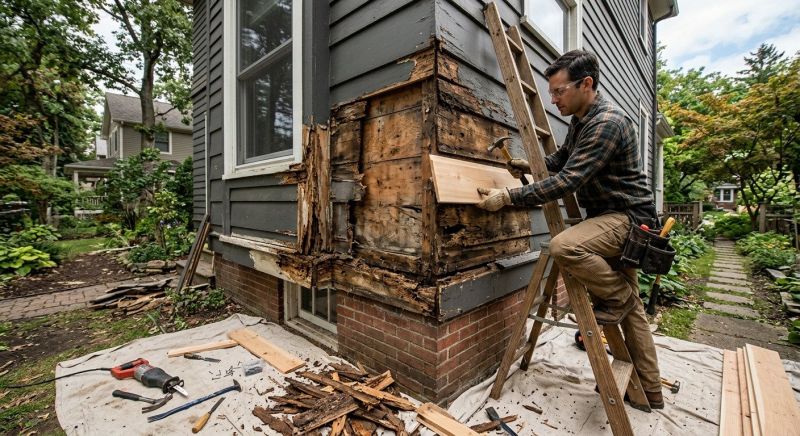 Decay Repair Service in Arvada, CO