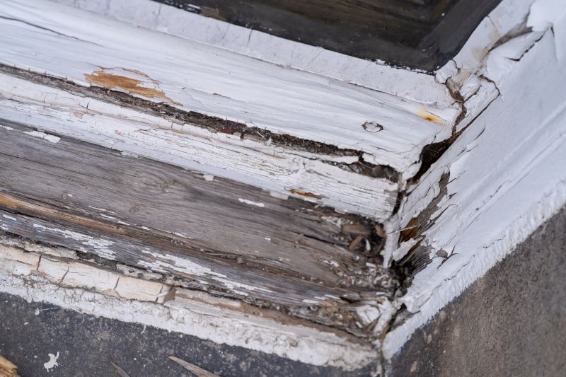Decayed Wood Replacement in Boulder, CO