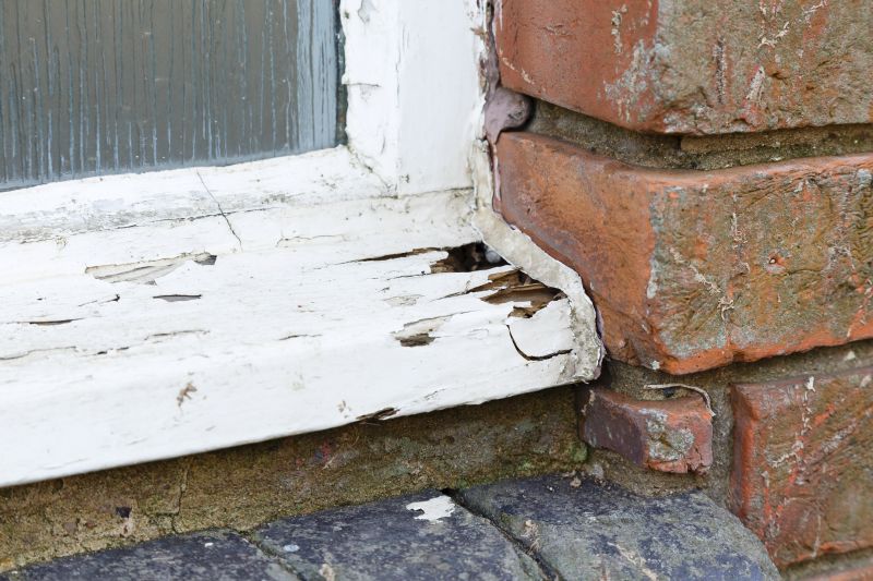 Rot Repair Service in Kansas City, KS