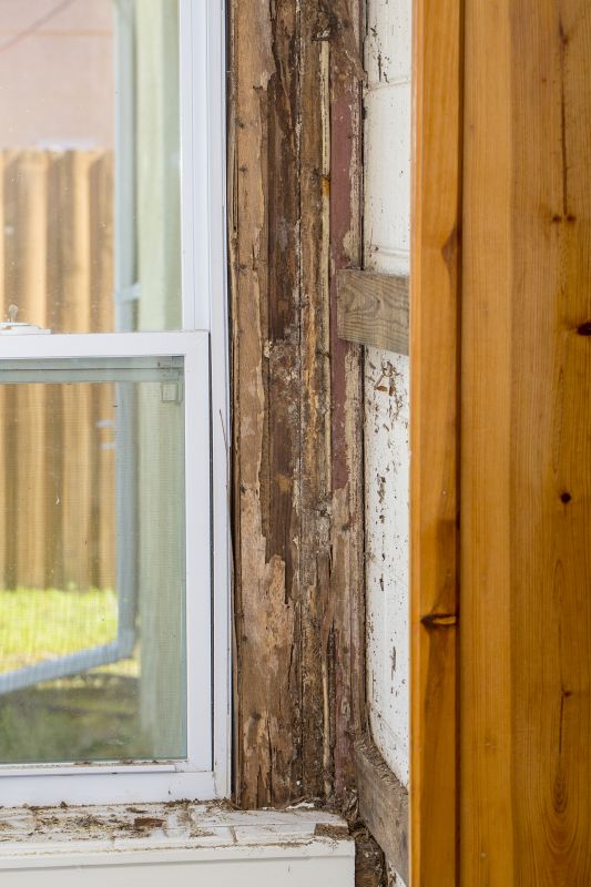 Structural Rot Repair in Overland Park, KS