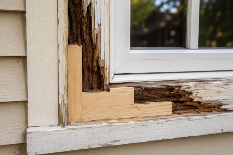 Structural Rot Repair in Boulder, CO