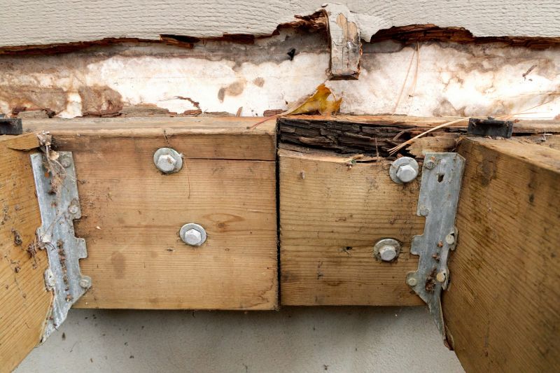 Structural Rot Repair in Kansas City, KS