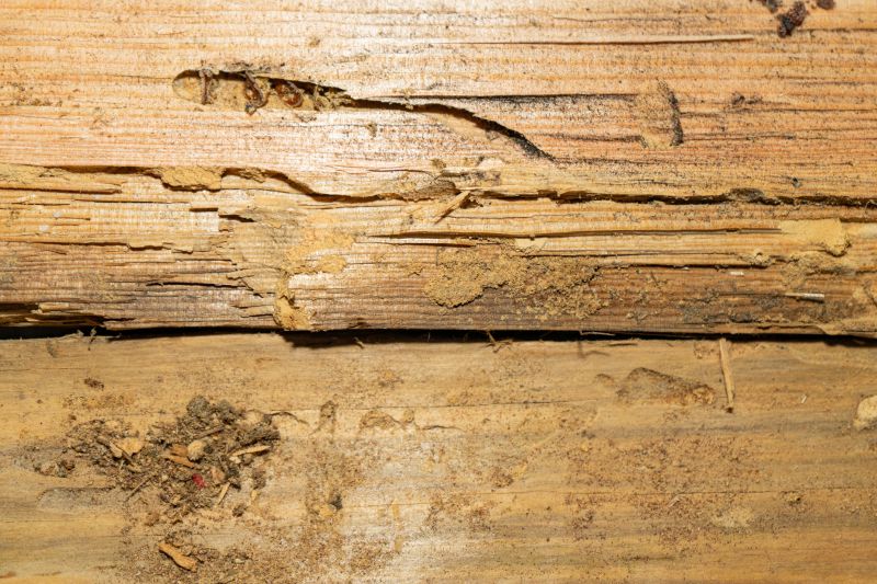 Termite Damage Restoration in Indianapolis, IN