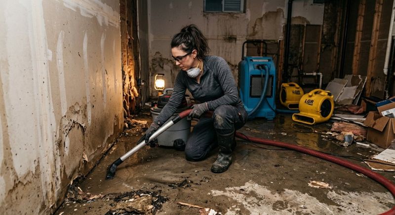 Water Remediation in Mesa, AZ
