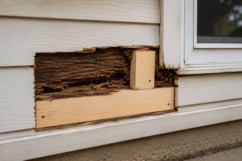 Wood Decay Repair in Indianapolis, IN