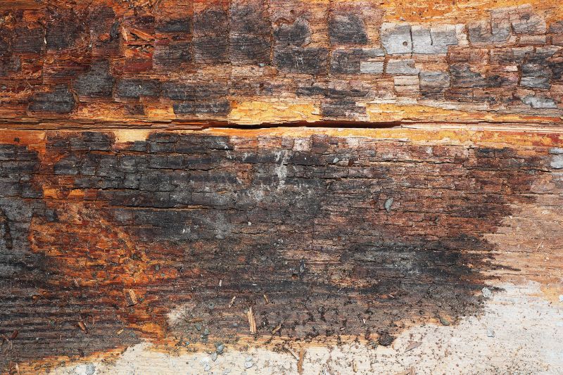 Wood Rot Repair in Longmont, CO
