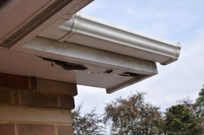 Prevention of further damage